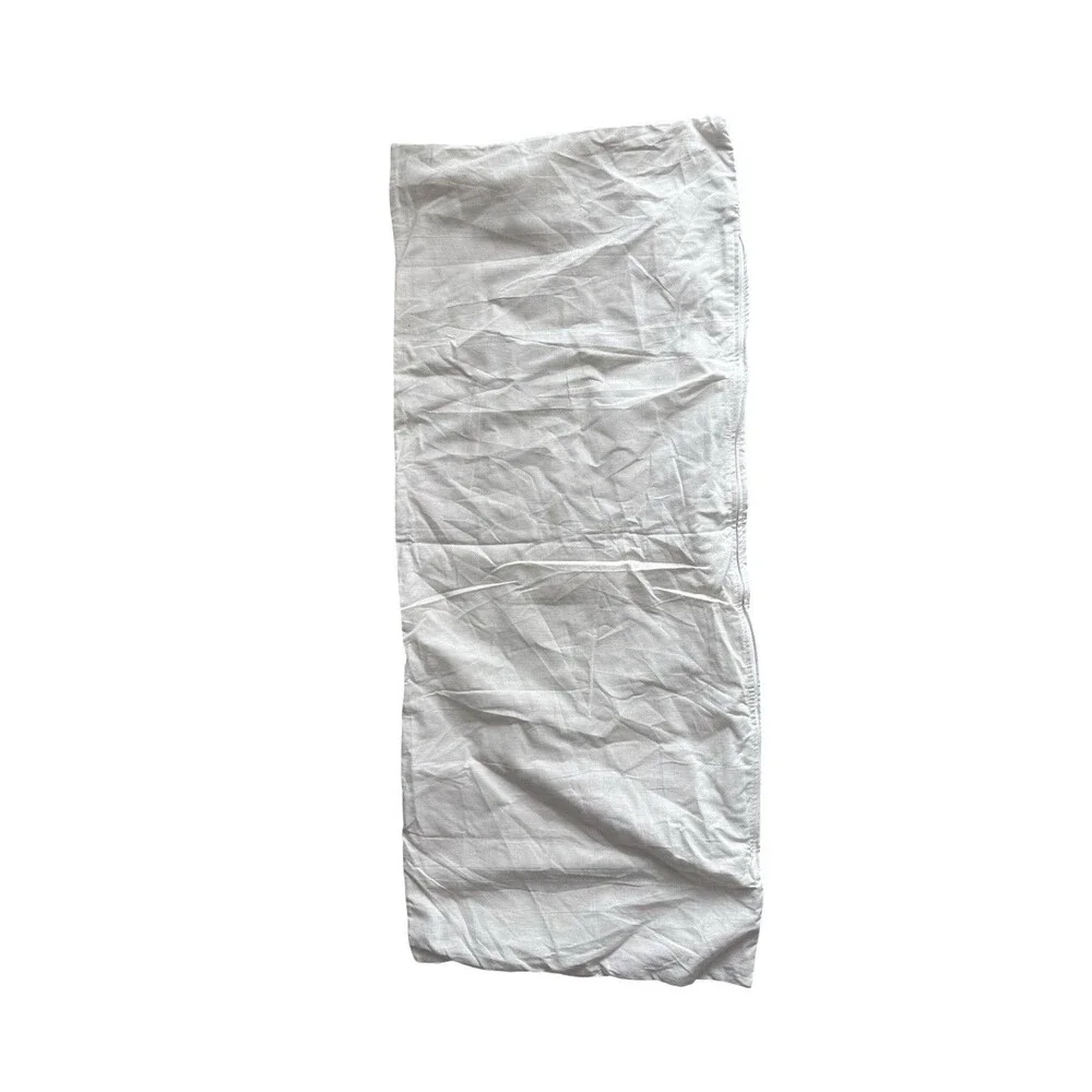 Loro Piana Beige cotton garment bag
